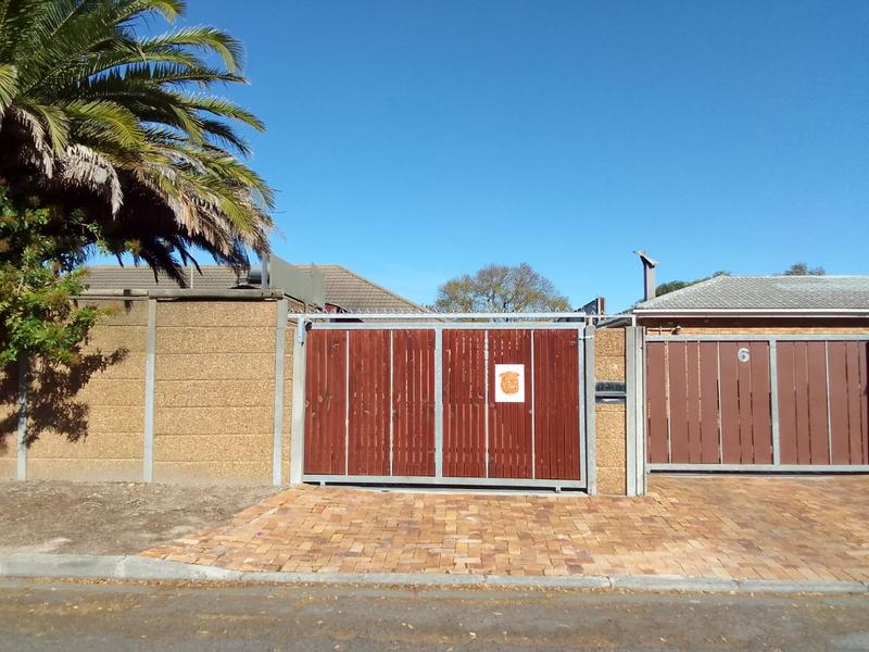 To Let 1 Bedroom Property for Rent in Durbanville Western Cape